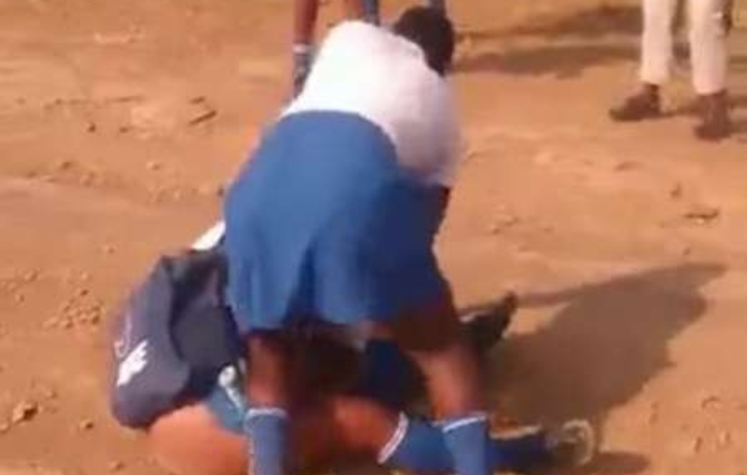 KZN bully female arrested for assaulting mate