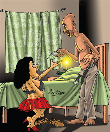 One night stand Slay Tikoloshe haunts man for 2 years 