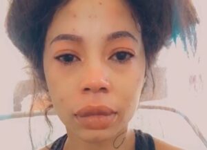 Arrest for Kelly Khumalo trends on social media after court hearing